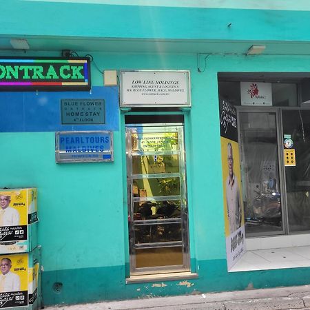 Ontrack Travel Transit Hotel มาเล ภายนอก รูปภาพ